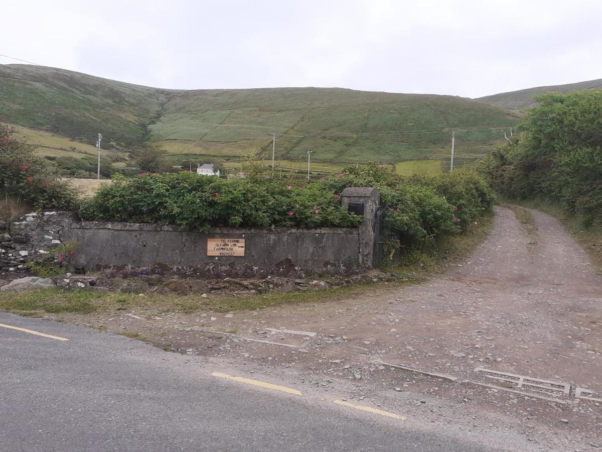 Gleann Loic Farmhouse دينغل المظهر الخارجي الصورة