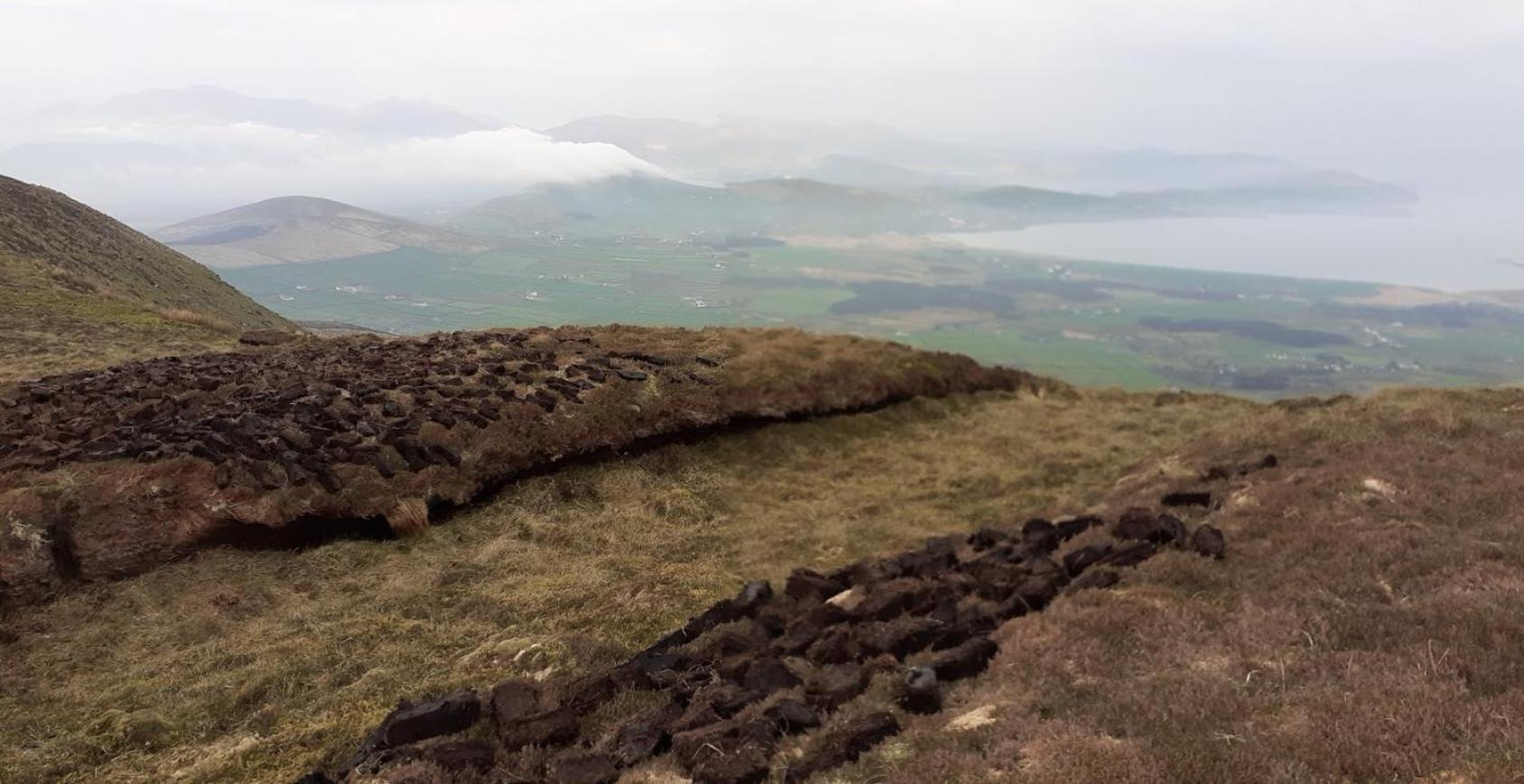 Gleann Loic Farmhouse دينغل المظهر الخارجي الصورة