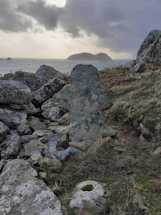 Gleann Loic Farmhouse دينغل المظهر الخارجي الصورة